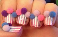 5 Kreasi <i>Nail Art</i> Terunik di 2016