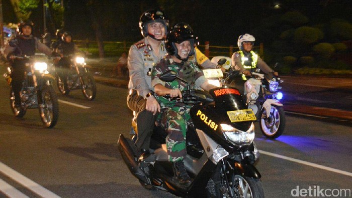 Noda kecil pada Malam Tahun Baru di Surabaya, Ini Respon M Iqbal