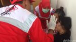 Evakuasi Korban Kapal Zahro Express