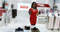 Polytron <i>Pede</i> Capai Target di 2017