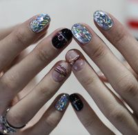 5 Kreasi <i>Nail Art</i> Terunik di 2016