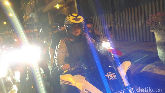 Kapolda Jabar: Situasi Kondusif Saat Tahun Baru