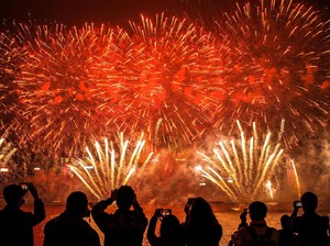 100 Ucapan Tahun Baru 2026 dalam Bahasa Indonesia dan Bahasa Inggris