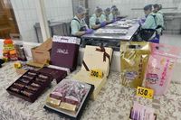 Wah! Orang Taiwan Kini Menyukai Makanan Produksi Penjara