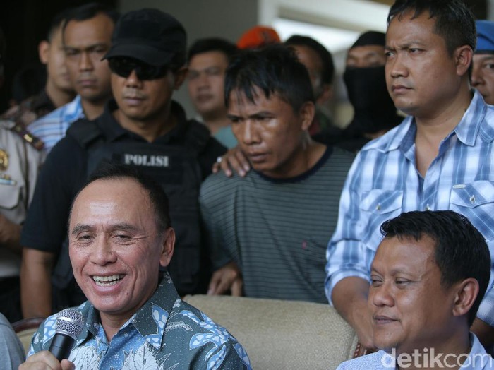 Polisi: Perampok Pulomas Temukan Rumah Ir Dodi Murni Kebetulan
