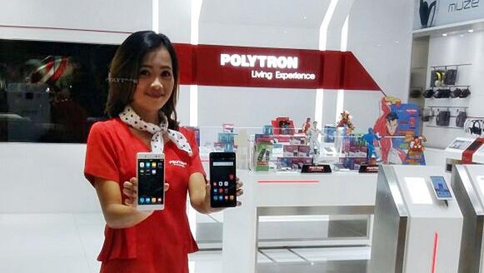 Foto: Polytron Foto: Polytron