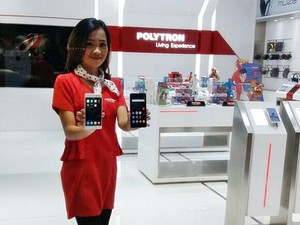 Demi Genjot Android, Polytron Tempel Google