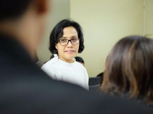 Ini Pertimbangan Sri Mulyani Soal Tarif Bea Keluar Tambang Mentah