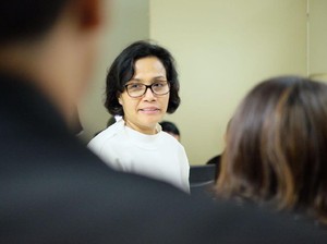 Sri Mulyani Paparkan Soal Brexit, Trump, dan Ekonomi RI di DPR