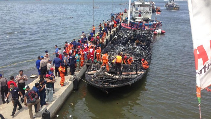 Ada Operan Penumpang Lain di KM Zahro, Kemenhub: Itu Menyalahi SOP