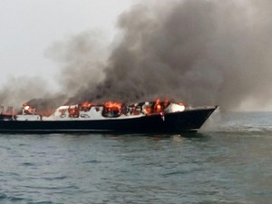 Rantai Kejadian Kapal Wisata Bawa Duka di Laut Jakarta