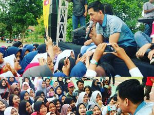 Kesibukan Off Air Tommy Kurniawan