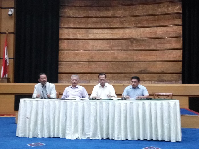 Menhub Akan Tindak Tegas Pemilik Kapal Hingga Internal Perhubungan