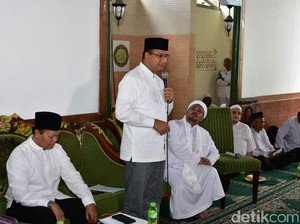 Pandji Pragiwaksono Puji Langkah Anies Baswedan Temui Habib Rizieq