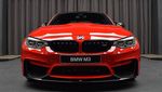 BMW Rasa Ferrari