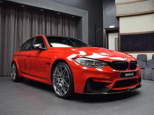 BMW Rasa Ferrari