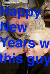 Foto: Romantisnya Pasangan Selebriti Habiskan Tahun Baru Bersama