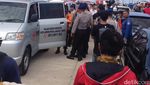 Evakuasi Korban Kapal Zahro Express