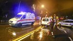 Penembakan Brutal di Istanbul