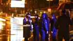 Penembakan Brutal di Istanbul