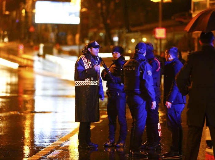 Usai Penembakan Massal, Turki Perpanjang Keadaan Darurat