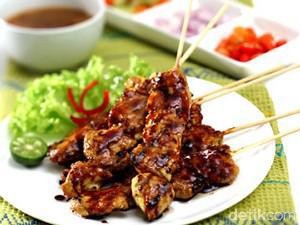 Simak! Ini 10 Ide Menu Lebaran Lezat dan Rendah Kolesterol