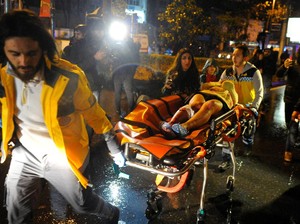 Ini Data Jumlah WN Asing Korban Penembakan di Turki