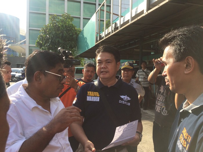 Pemprov DKI Segera Beri Bantuan untuk Korban Kapal Wisata Terbakar