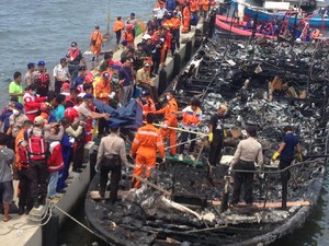 Cerita Penumpang KM Zahro Express yang Hampir Tenggelam di 2016