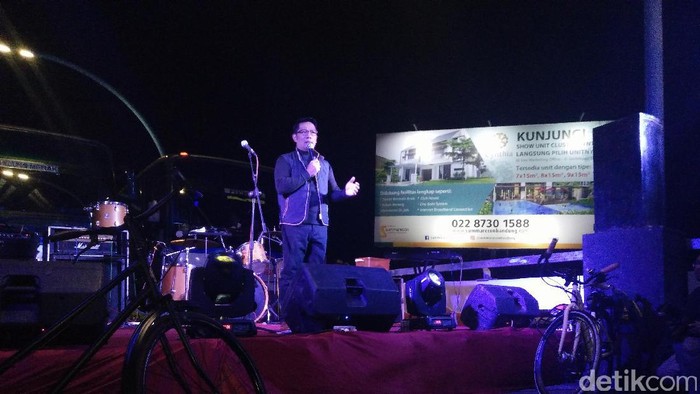 Masuki Tahun 2017, Ini Harapan Ridwan Kamil