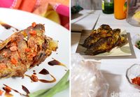 Menyulap Masakan Rumah Jadi ala Restoran