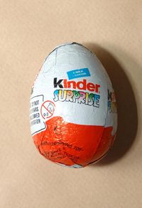 Penemu Cokelat Kinder Surprise Meninggal di Usia 83 Tahun