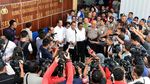 Budi Karya Temui Keluarga Korban KM Zahro