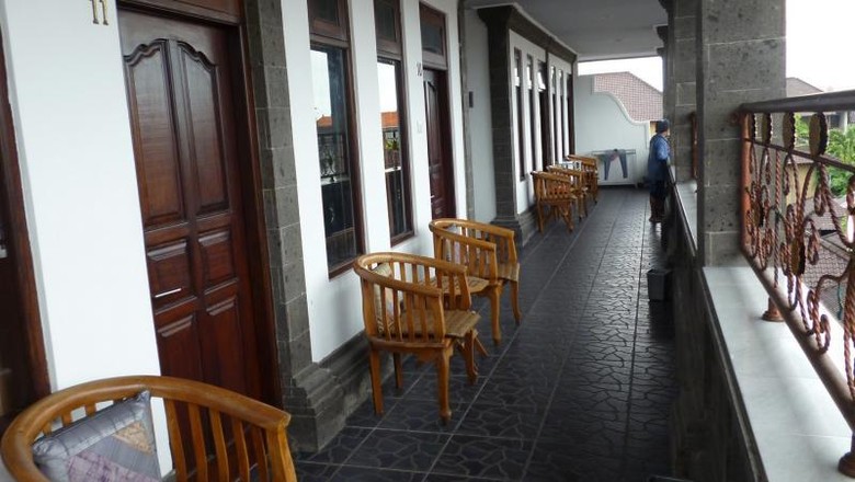 Losmen Cempaka 2 Bali penginapan