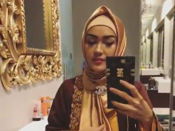 Ini Doa yang akan Diminta Jupe Saat Jalani Ibadah Umrah