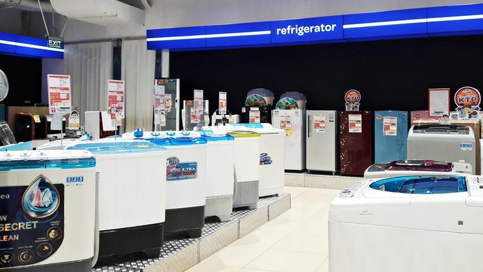 Masih Ada Ledakan Promo Elektronik dari Transmart Carrefour
