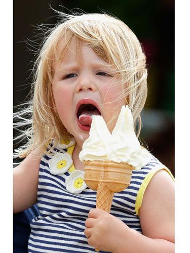 Melihat Anak-anak Keluarga Kerjaan di Dunia yang Menggemaskan