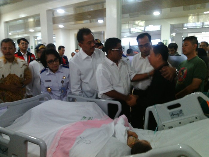 Pemprov DKI akan Bantu Warga Luar Jakarta Korban KM Zahro
