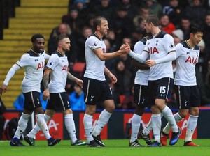Spurs Tak Akan Biarkan Chelsea Pecahkan Rekor di White Hart Lane