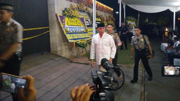 Kapolda Metro: Anet Belum Mau Pulang Karena Trauma