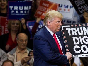 Trump Buat Petinggi Republik Khawatirkan Masa Depan Lingkungan