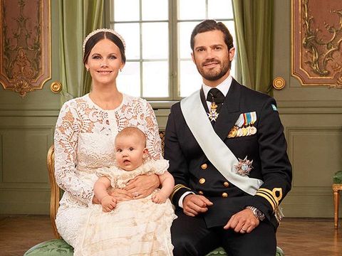 Melihat Anak-anak Keluarga Kerjaan di Dunia yang Menggemaskan