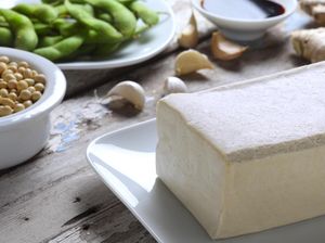 Tahu Bisa Jadi Sumber Protein Nabati, Ini Manfaat Sehatnya