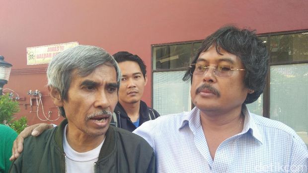 Cerita Liburan Dadin yang Berujung Duka Saat Tumpangi KM Zahro