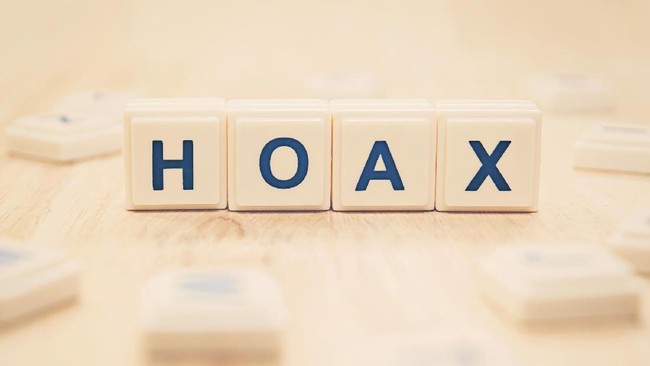 Pemerintah dan Hoax
