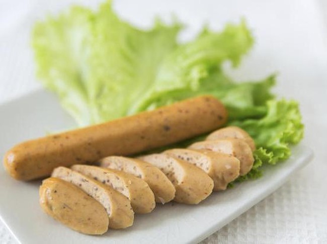 tidak pakai nama produk daging untuk sajian nabati