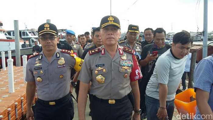 Polisi Cari Golok yang Dibuang Ius Pane ke Sungai Cikeas