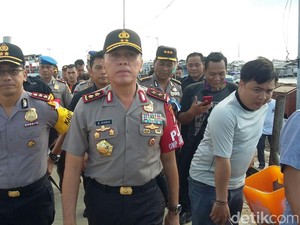 Surati PN Jakut soal Sidang Tuntutan Ahok, Kapolda: Cuma Saran