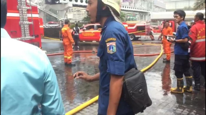 Korban Tewas Kebakaran di Tempat Karaoke Grand Paragon Bertambah