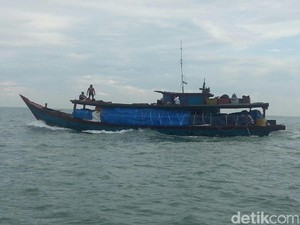 1.500 Pakaian Bekas Asal Malaysia Gagal Masuk RI